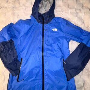 The North Face Men's Bright Blue Ski Jacket | s |